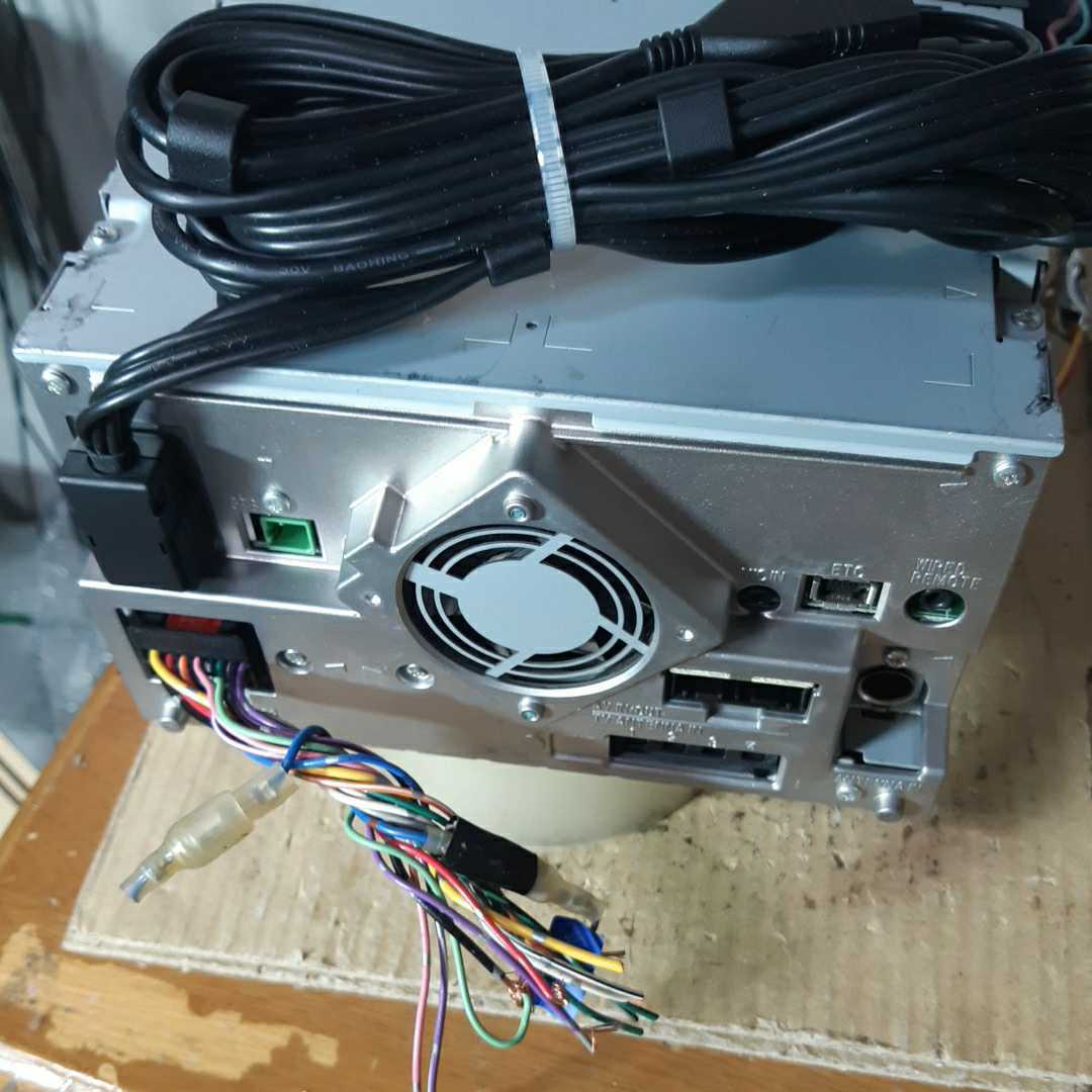 カロッツェリア AVIC-MRZ99 2016年度地図データ (管理番号: 20030282