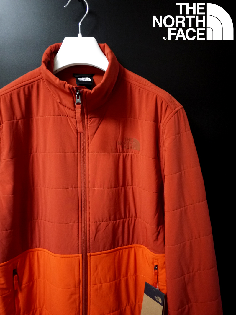 本物保証，爆買い THE NORTH FACE ノースフェイス XXL ストレッチキルティング MOUNTAIN SWEATSHIRT FULLZIP 3.0(ジャケット、上着)｜売買されたオークション情報、yahooの商品情報をアーカイブ公開 - オークファン 男性用