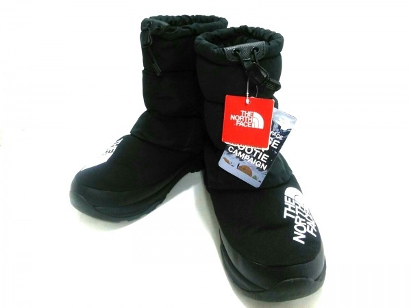 NORTH THE FACE ヌプシ ブーツ ザ・ノース・フェイス ショートブーツ ノースフェイス ブーティ レディース ショート ザ ザノースフェイス ノース Nuptse （ブーツ