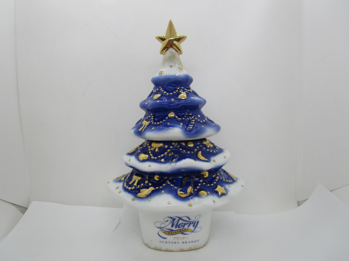  サントリー ブランデー ノーブルドーム もみの木ボトル メリークリスマス 1994 SUNTORY 600ml 40% 未開栓 古酒 /A14196(日本)｜売買されたオークション情報、yahooの商品情報をアーカイブ公開 - オー 日本