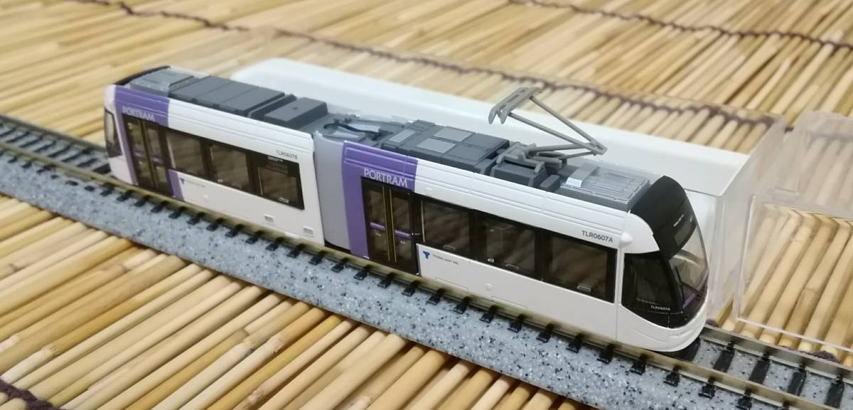 鉄コレ | - 富山ライトレール トミー Yahoo!オークション 鉄道