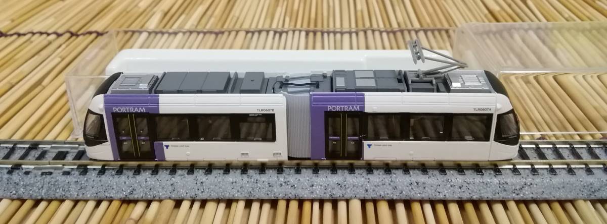 鉄コレ | - 富山ライトレール トミー Yahoo!オークション 鉄道