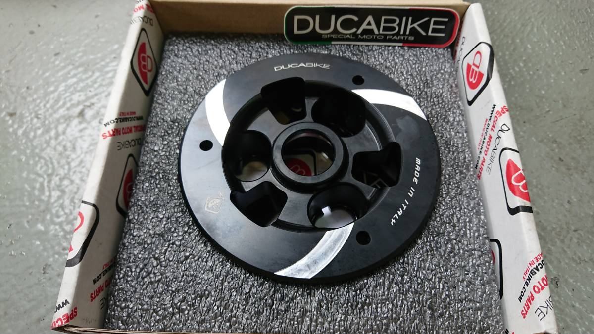DUCABIKE (DBK) ドゥカバイク - 湿式用 (ディービーケー) 乾式クラッチ 