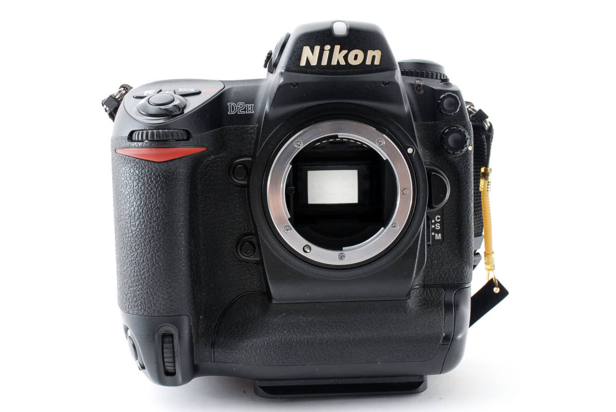 Nikon D2H | ボディ ニコン Megapixel IS AS Body Camera Digital SLR