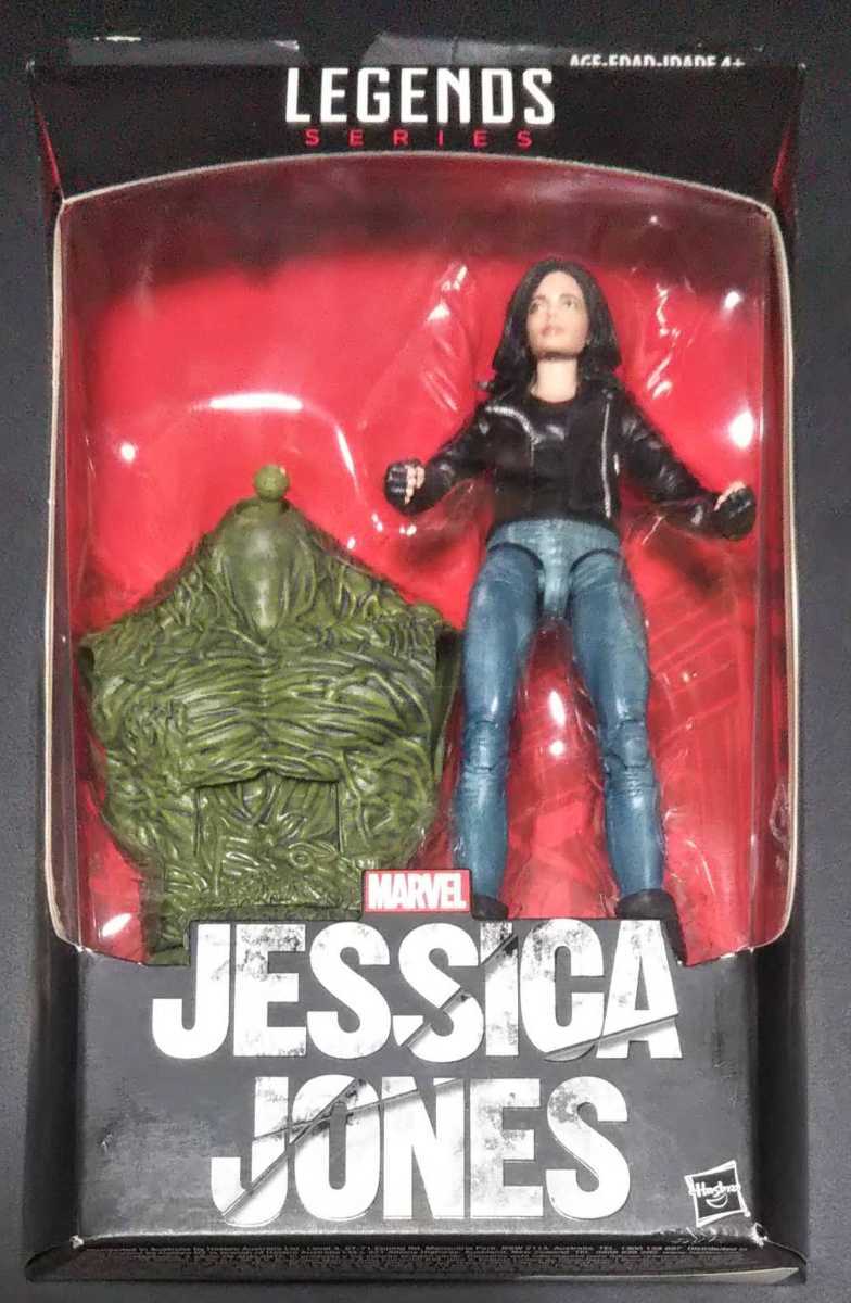 ハズブロ MARVEL LEGENDS ジェシカ・ジョーンズ マーベルレジェンド
