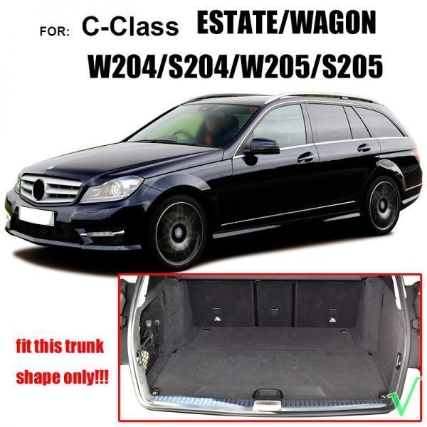 フロアマット ベンツ メルセデス Cクラス W206 S3000Gシリーズ 純正 