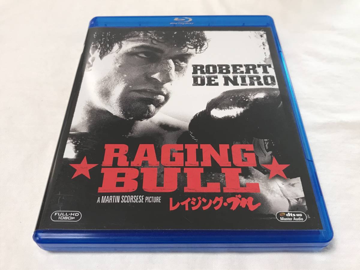 レイジングブル Blu Ray セル品 Raging Bull ブルーレイ ロバート デ ニーロ マーティン スコセッシ ジェイク ラモッタ 外国映画 売買されたオークション情報 Yahooの商品情報をアーカイブ公開 オークファン Aucfan Com