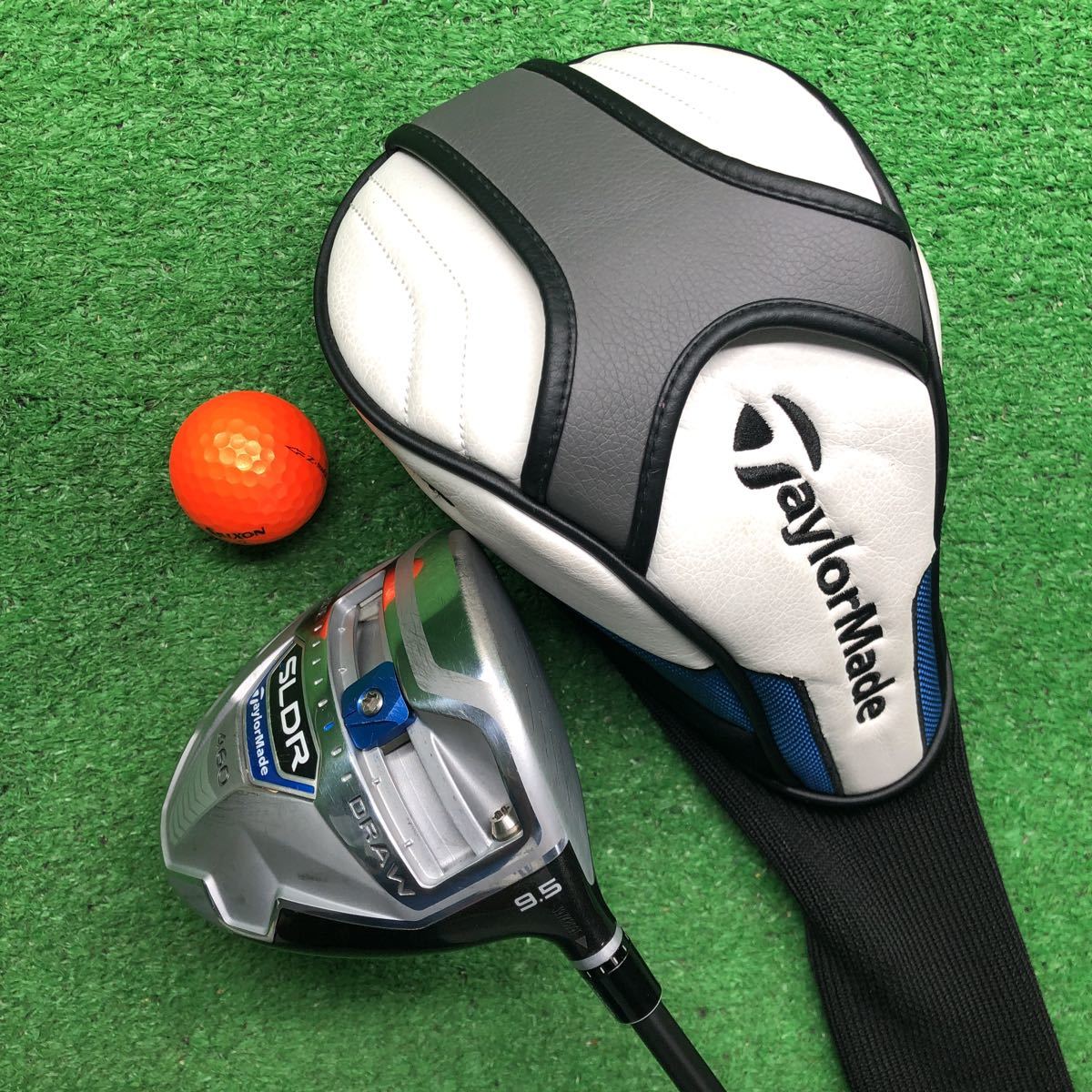  GW-386 テーラーメイド taylormade SLDR 460cc シャフトフジクラスピーダー57 フレックスS 全国(フレックス S)｜売買されたオークション情報、yahooの商品情報をアーカイブ公開 - オークファン 男性右きき用