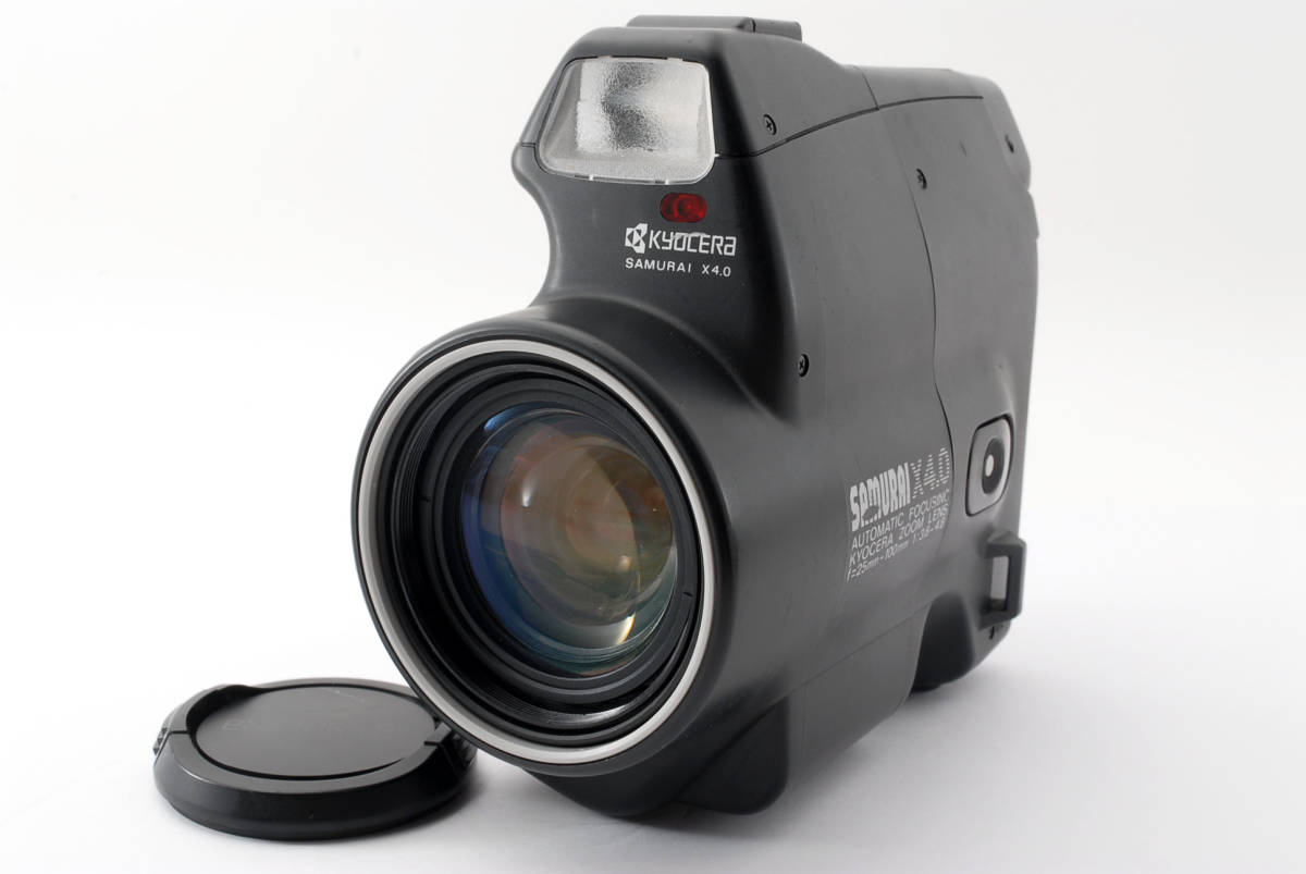 SAMURAI サムライ KYOCERA X3.0 京セラ 美品京セラ 東京CAMERA 1円