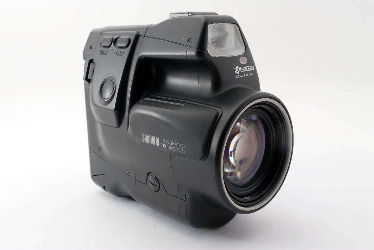 SAMURAI サムライ KYOCERA X3.0 京セラ 美品京セラ 東京CAMERA 1円