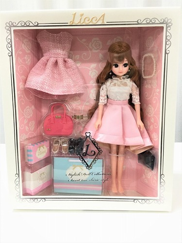 A200520-081 リカちゃん/スタイリッシュドールコレクションスイート