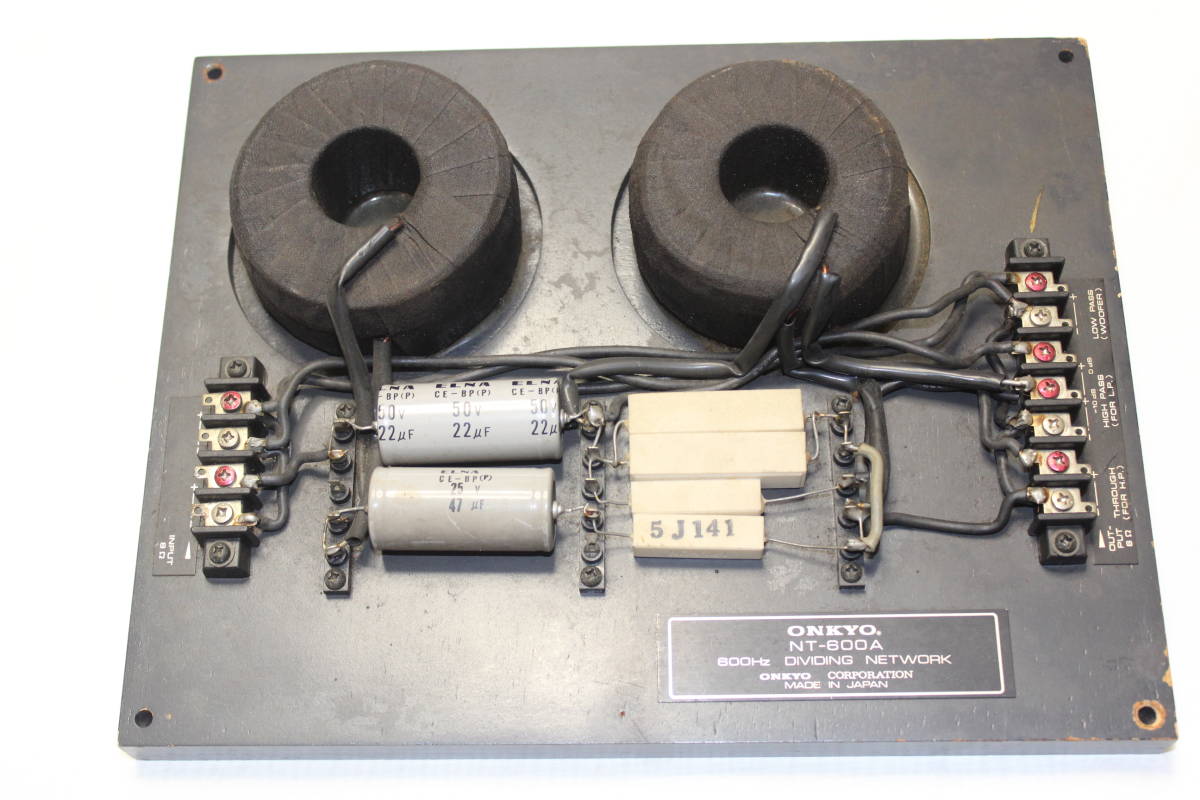 ONKYOアンプセットジャンク T-6600 TA-600 A-4400 ONKYO NT-600A ジャンク品 10点 ポケットラジオ SONY 600Hzデバイ