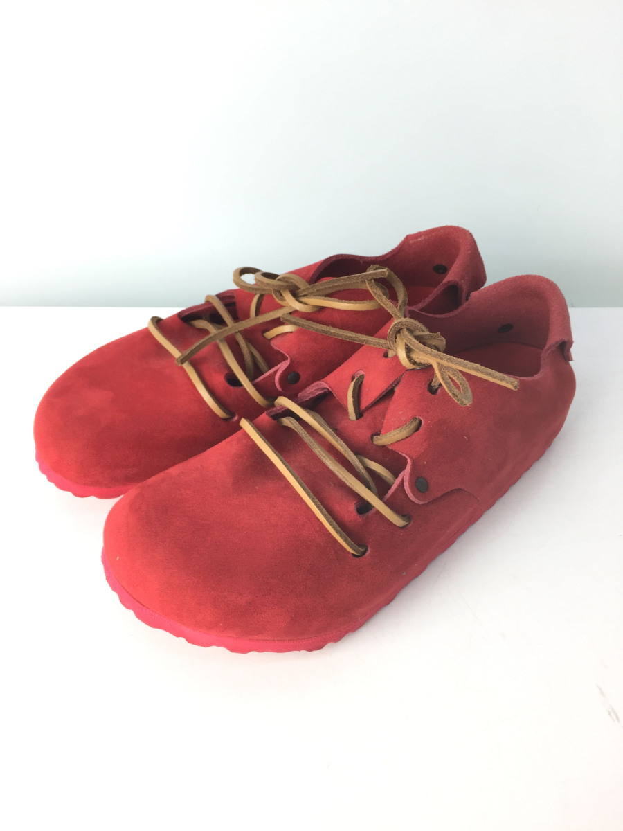 HOT，品質保証 BIRKENSTOCK MONTANA 099721/シューズ/41/RED(25.5cm)｜売買されたオークション情報、yahooの商品情報をアーカイブ公開 - オークファン 25.5cm