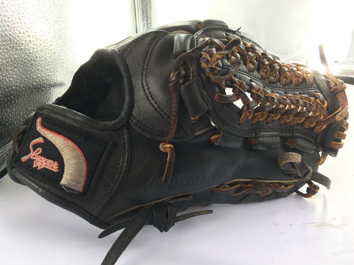 新作登場，品質保証 久保田スラッガー 内野手用グローブ(内野手用)｜売買されたオークション情報、yahooの商品情報をアーカイブ公開 - オークファン 大人用