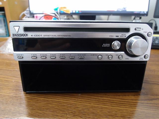 ケンウッド KENWOOD K-CD01 K-CD01 ケンウッド 公式通販 価格.com 価格