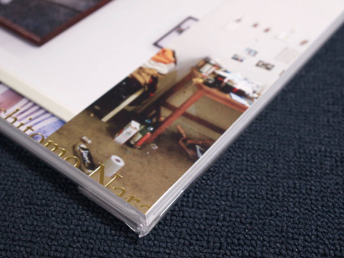 the Will Circle Unbroken 奈良美智 Be | 限定 写真集 be nostos books