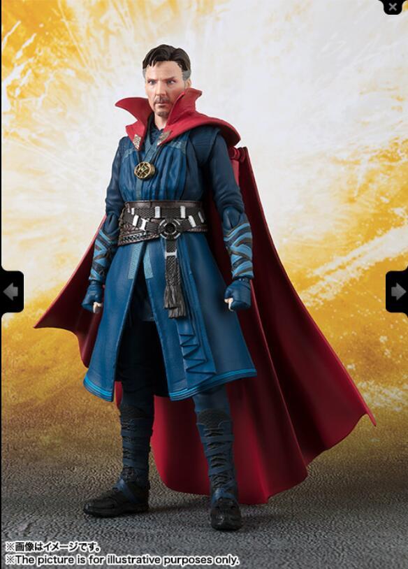 新品未開封】S.H.Figuarts ドクター・ストレンジ （アベンジャーズ