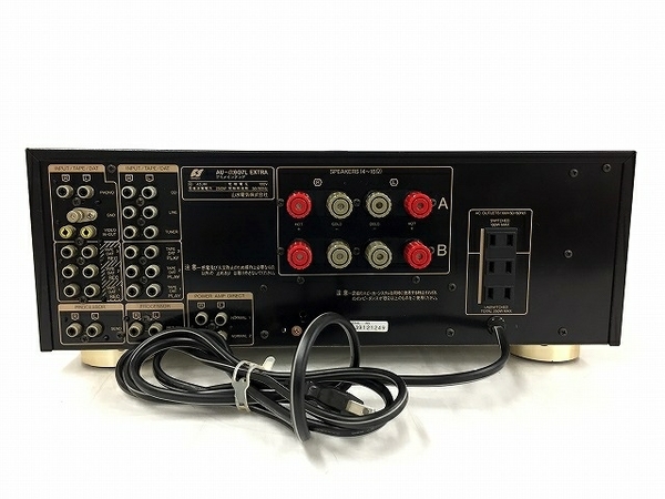 SANSUI プリメインアンプサンスイAU-α607DR(ジャンク品)