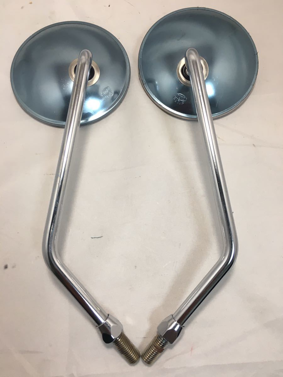 トーヨー TOYO 左右セット 10mm 当時物 旧車 ヤマハ YAMAHA スズキ