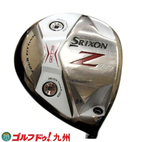 【大得価，品質保証】 ダンロップ スリクソン Z525 FUBUKI K 60 ドライバー 9.5度 S(フレックス S)｜売買されたオークション情報、yahooの商品情報をアーカイブ公開 - オークファン 男性右きき用
