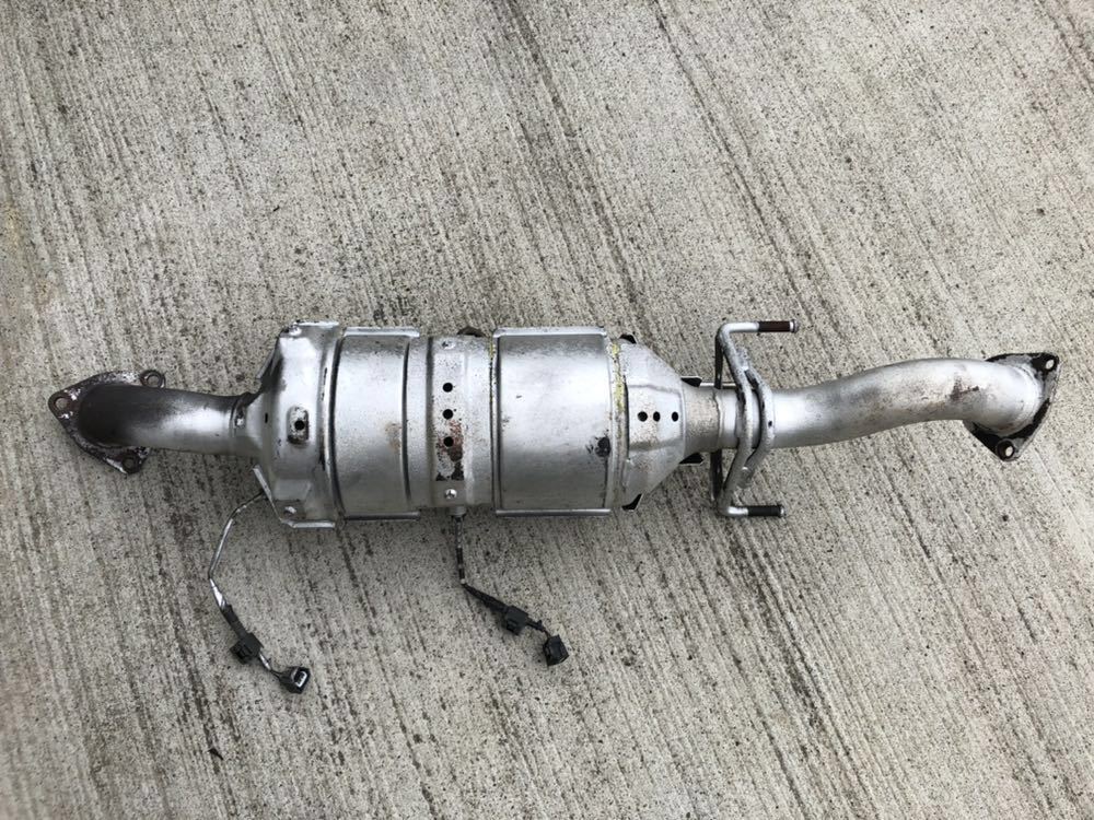 自動車 触媒 DPF KDH206 ハイエース用トヨタ車 【公式通販】