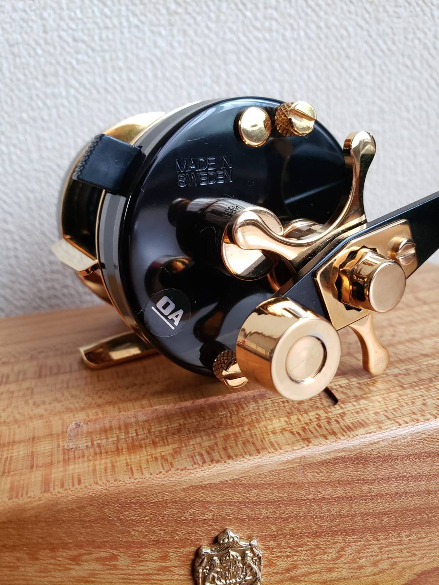 ABU アブガルシア2500CDL ご覧頂き有難うございます 【公式通販】