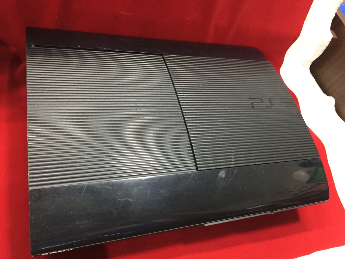 250GB 本体 PlayStation 0 PS3 HDD | スターターパック 