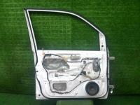 ｅＫワゴン DBA-H82W 左 フロント ドアASSY 5700A433