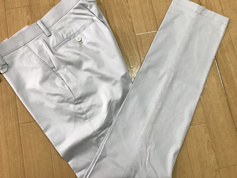 最新作，定番 SRIXON スリクソン ストレッチ ロングパンツ RGMNJD05 GY00 ７９(78cm～)｜売買されたオークション情報、yahooの商品情報をアーカイブ公開 - オークファン パンツ、スラックス