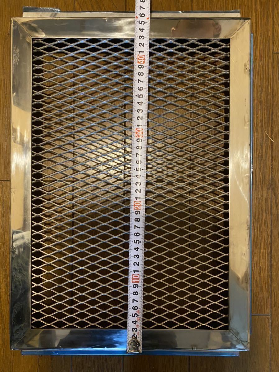 フルステンレス　菌糸崩し 菌糸ブロック崩し ステンレス 【セトクワ氏製作】 : ちいさなクワガタ