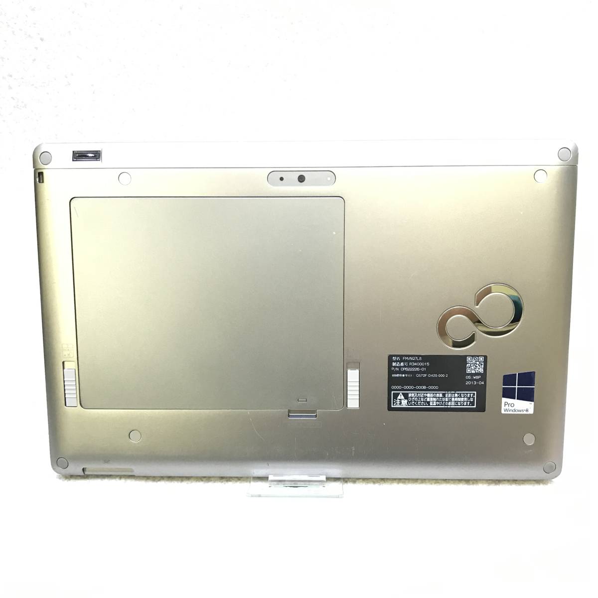 富士通Windows10搭載タブレットパソコンStylistic Q572/F Wifiモデル！【Win10タブレットPC】 富士通 : | Tab」を新発売 個人向けパソコン「FMV」、タブレット「arrows i5を搭載可能なペン対応13.3型Windows