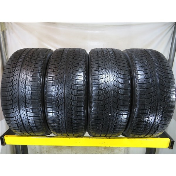 2015年製 7分山 ミシュラン X-ICE XI3 235/50R18 101H 4本/札幌市