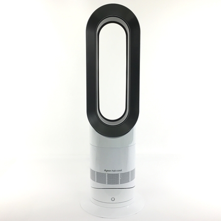 dyson ダイソン hot+cool ホット クール AM09 ファンヒーター ホワイト