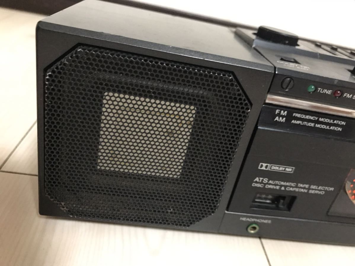 ZX-7 Sony | - Radio Parts 1983年5月 ソニー坊やと呼ばれた