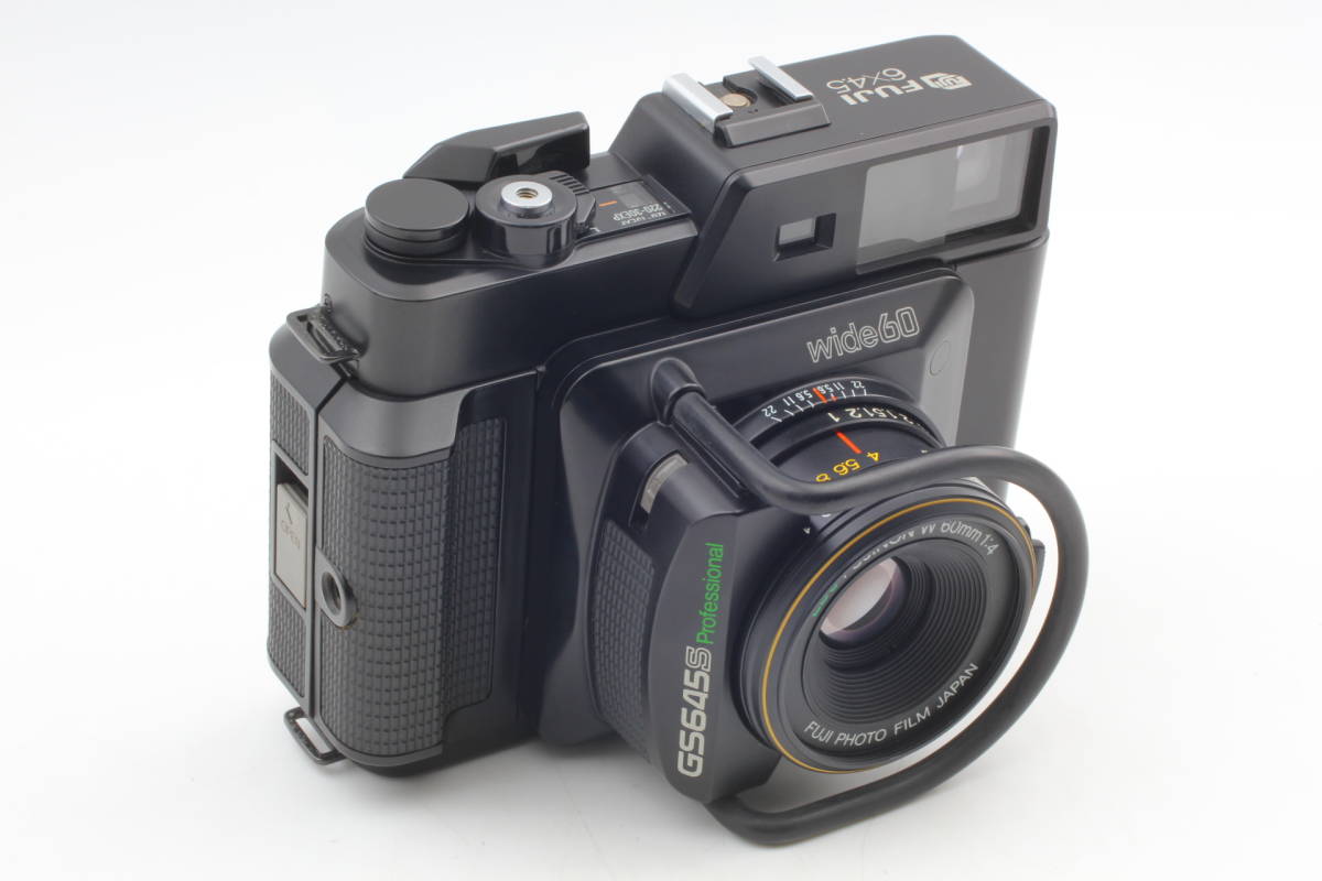 365 フジ FUJI GS645S professional wide60 【公式通販】