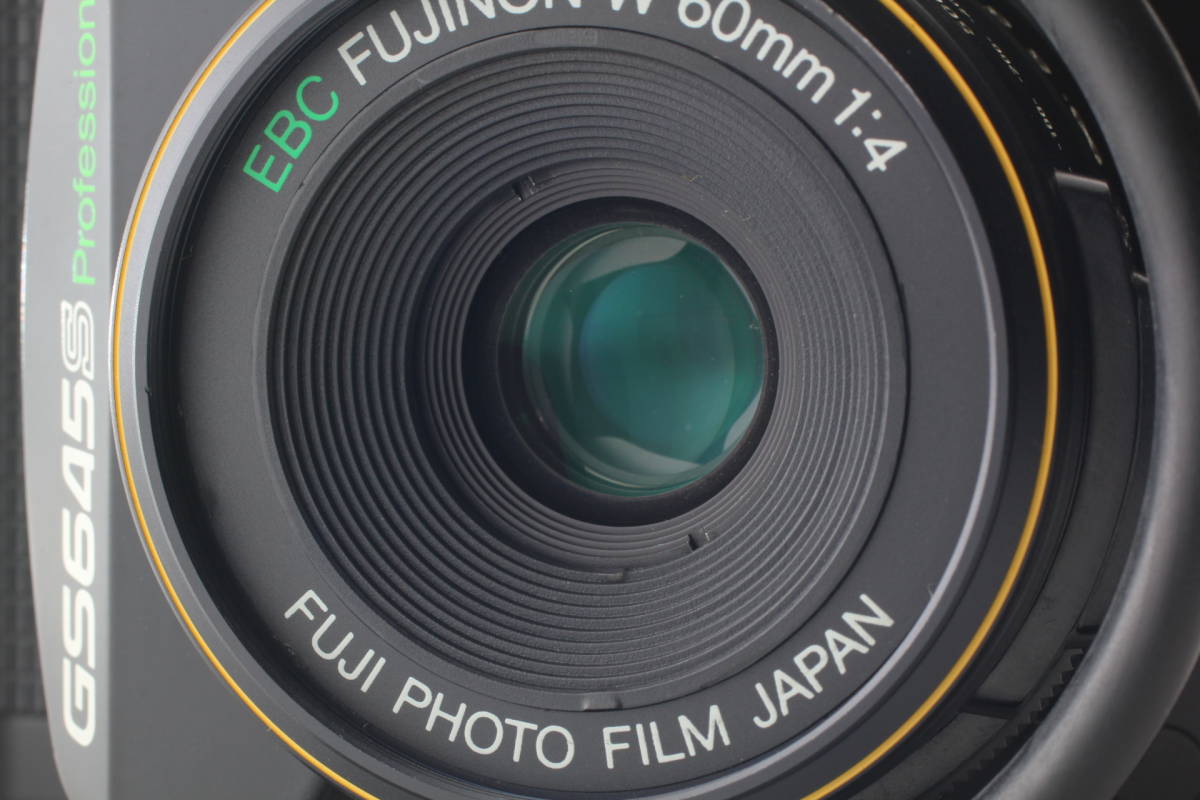 365 フジ FUJI GS645S professional wide60 【公式通販】
