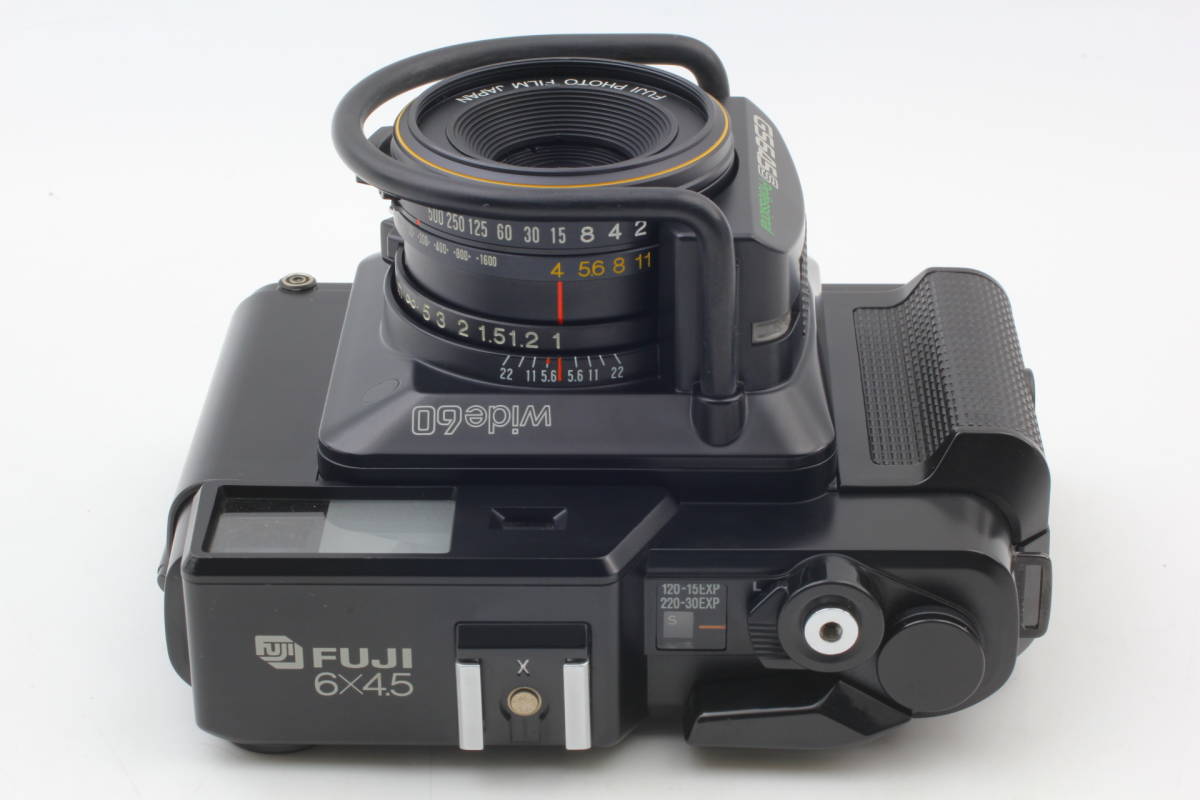 365 フジ FUJI GS645S professional wide60 【公式通販】