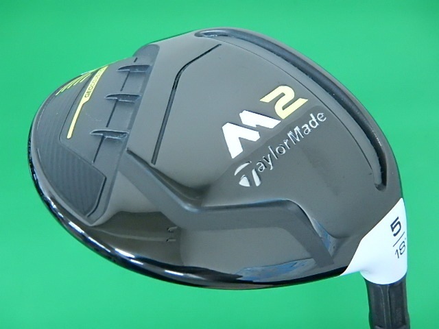 M2 2017 US｜テーラーメイド｜ユーティリティ｜TM REAX 65｜中古 F