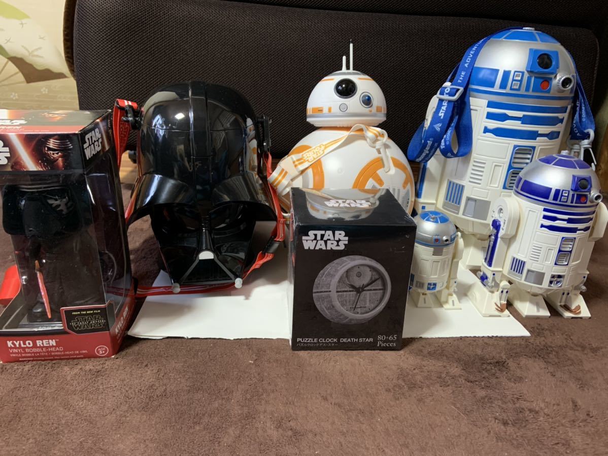 【12/23まで特価】ディズニーリゾートポップコーンバケットR2-D2 BB-8 【12/23まで特価】ディズニーリゾートポップコーンバケットR2-D2 BB-8