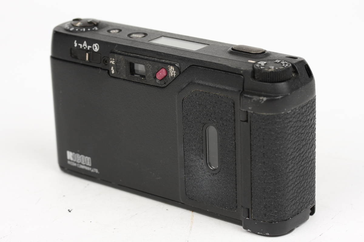 Ricoh GR1s リコー GR1s Black ブラック リコー RICOH GR1S 【公式通販】