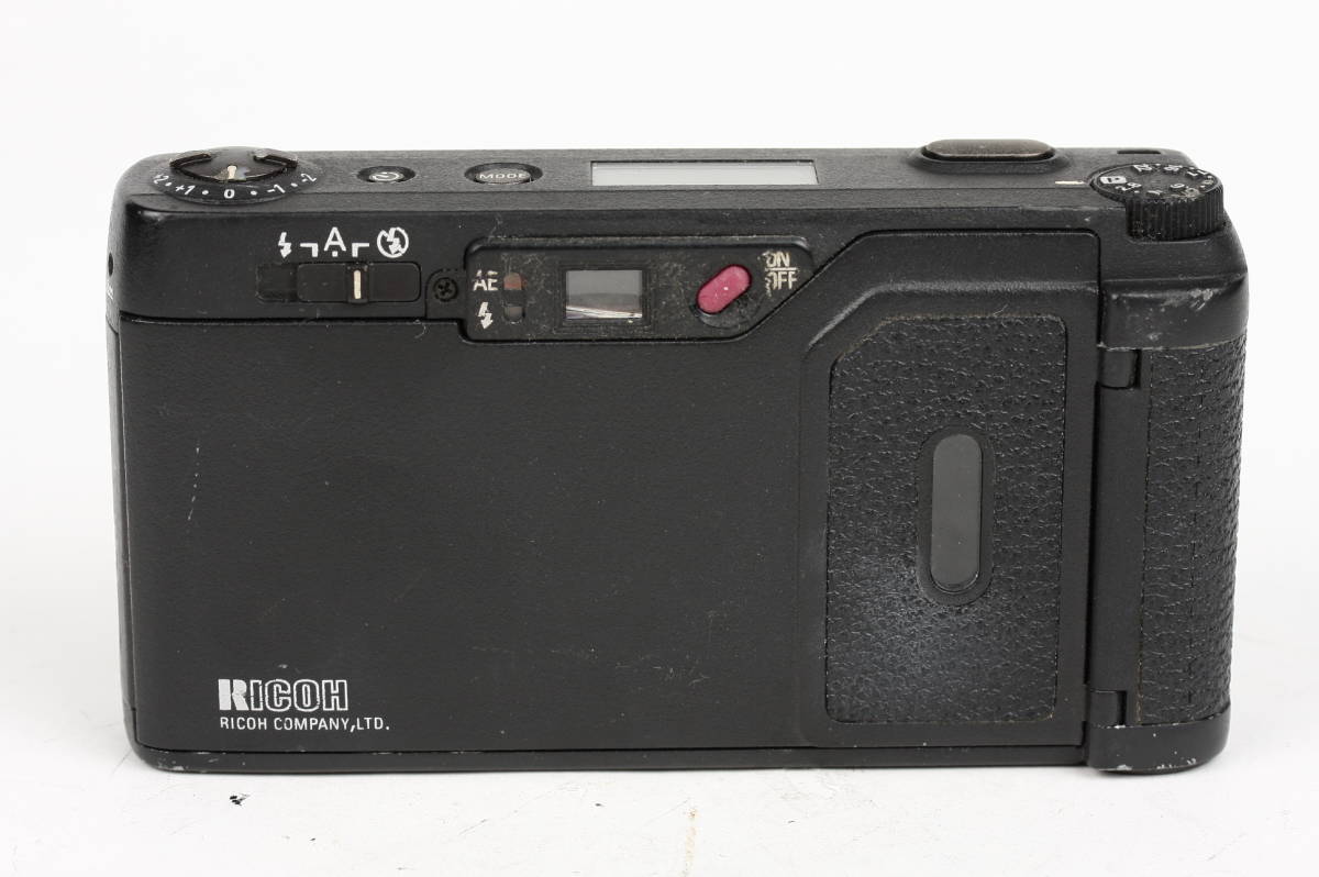 Ricoh GR1s リコー GR1s Black ブラック RICOHリコー GR1s コンパクト