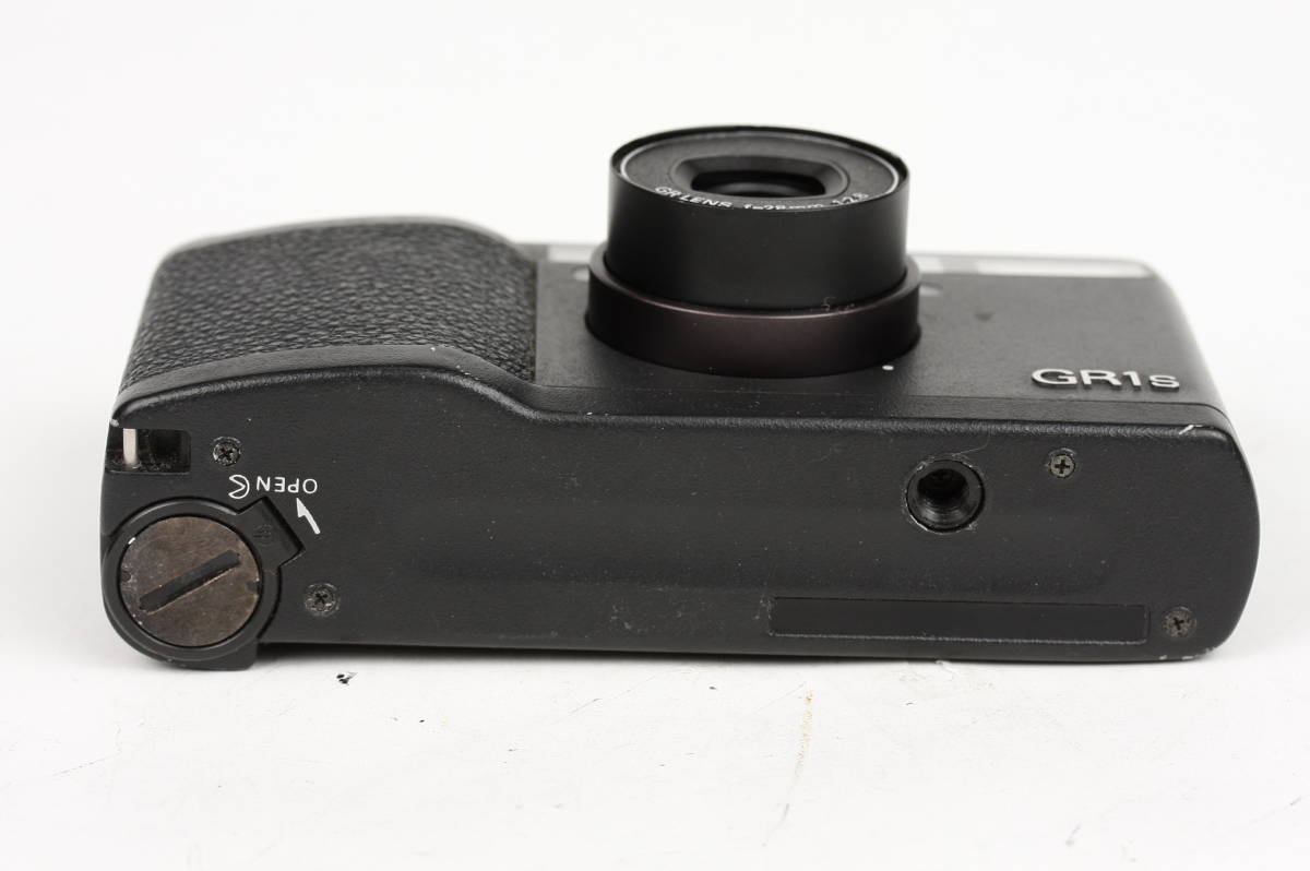 Ricoh GR1s リコー GR1s Black ブラック RICOHリコー GR1s コンパクト