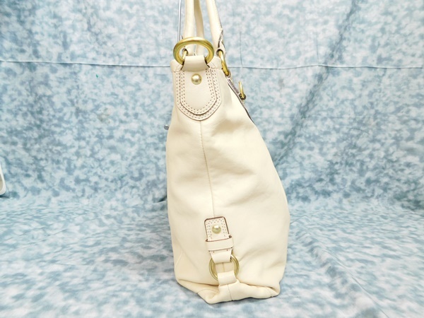 オープニング 大放出セール】 COACH コーチ 2WAYバッグ ハンドバッグ