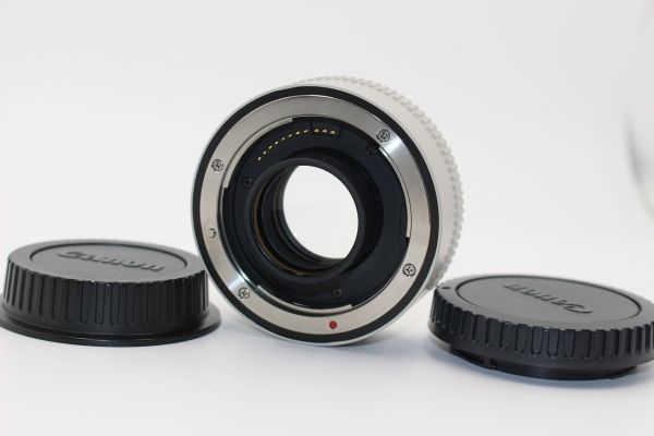 正規品，本物保証 同様品 キャノン Canon エクステンダー EXTENDER EF1.4X II #9695(キヤノン)｜売買されたオークション情報、yahooの商品情報をアーカイブ公開 - オークファン キヤノン