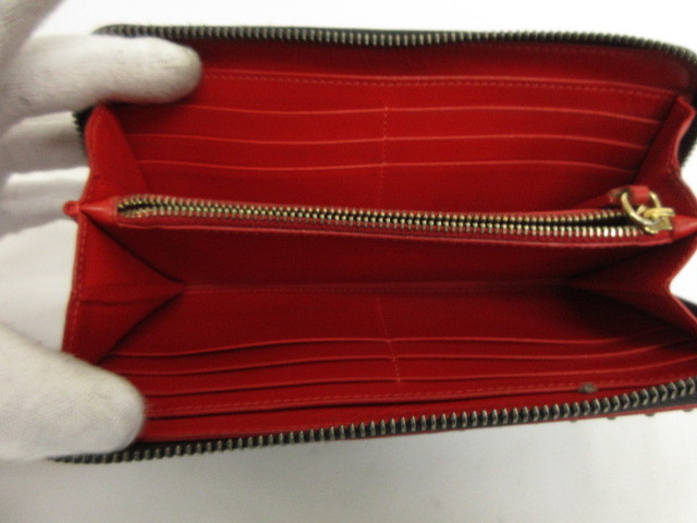 本物□美品□Christian Louboutin□クリスチャンルブタン□パネトーネ