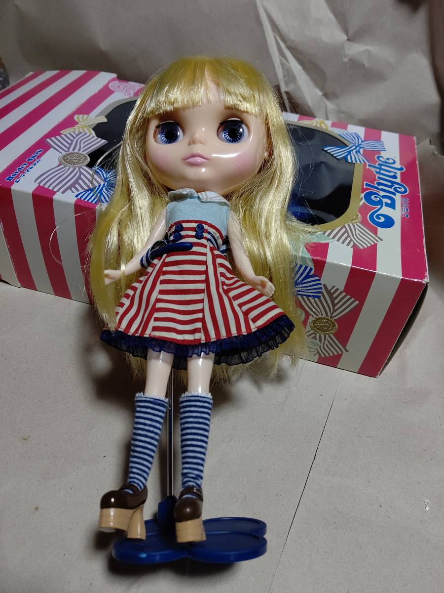 ブライス ボーダースピリット ネオブライス Blythe 人形 ドール ネオブライス 売買されたオークション情報 Yahooの商品情報をアーカイブ公開 オークファン Aucfan Com
