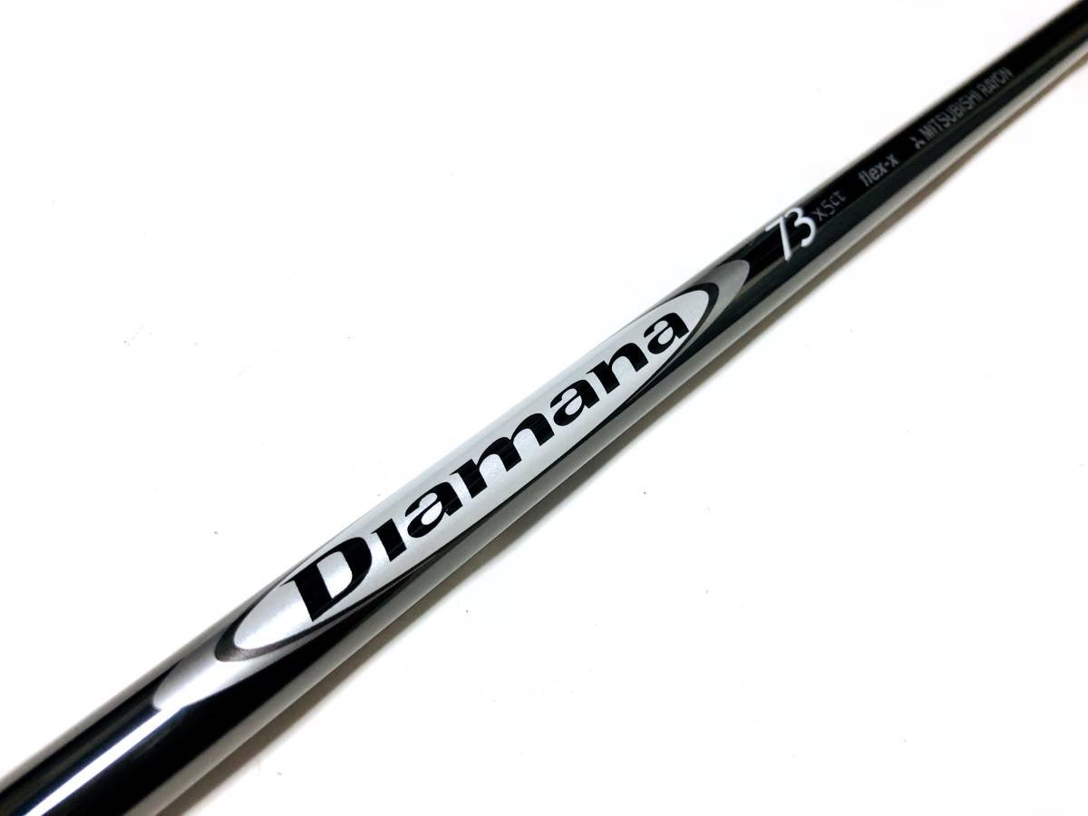 人気SALE，爆買い ディアマナ Diamana D73 X 1W用 テーラーメイドスリーブ付 グローレF SIM M6 M5 M4 M3 M2 M1 R15 SLDR他(三菱レイヨン)｜売買されたオークション情報、yahooの商品情報をアーカイブ公開 - オークファン 部品