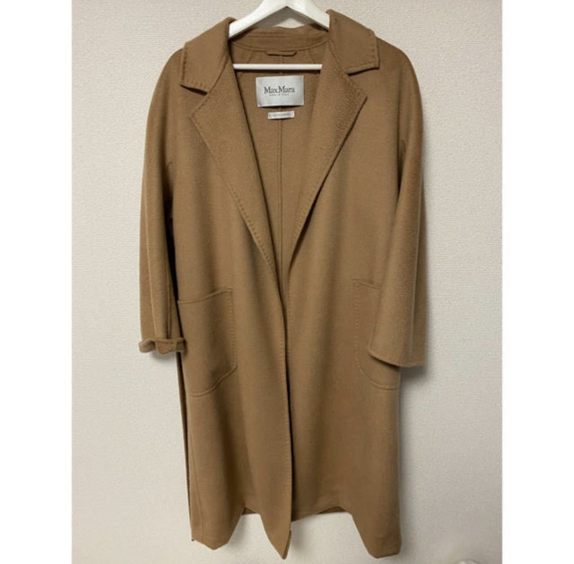 maxmaraロングコート