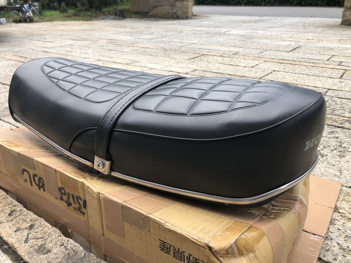 【最安値，本物保証】 CB750 K1 純正 初期型シート 箱入り保管品 表皮に極上破れあり 純正シート ホンダ 当時物(純正品)｜売買されたオークション情報、yahooの商品情報をアーカイブ公開 - オークファン ホンダ用