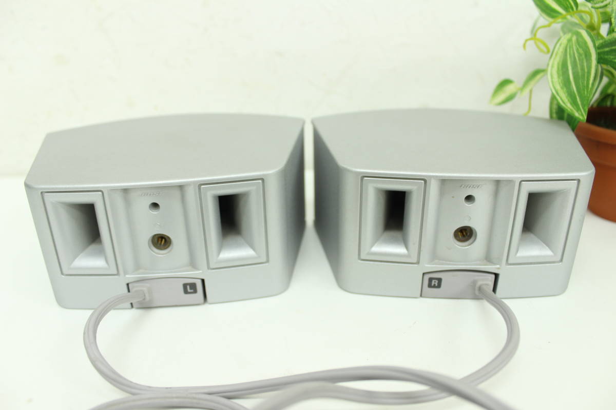 BOSE 4点セット パワードスピーカーシステム PS3-2-1/スピーカー×2/AV3